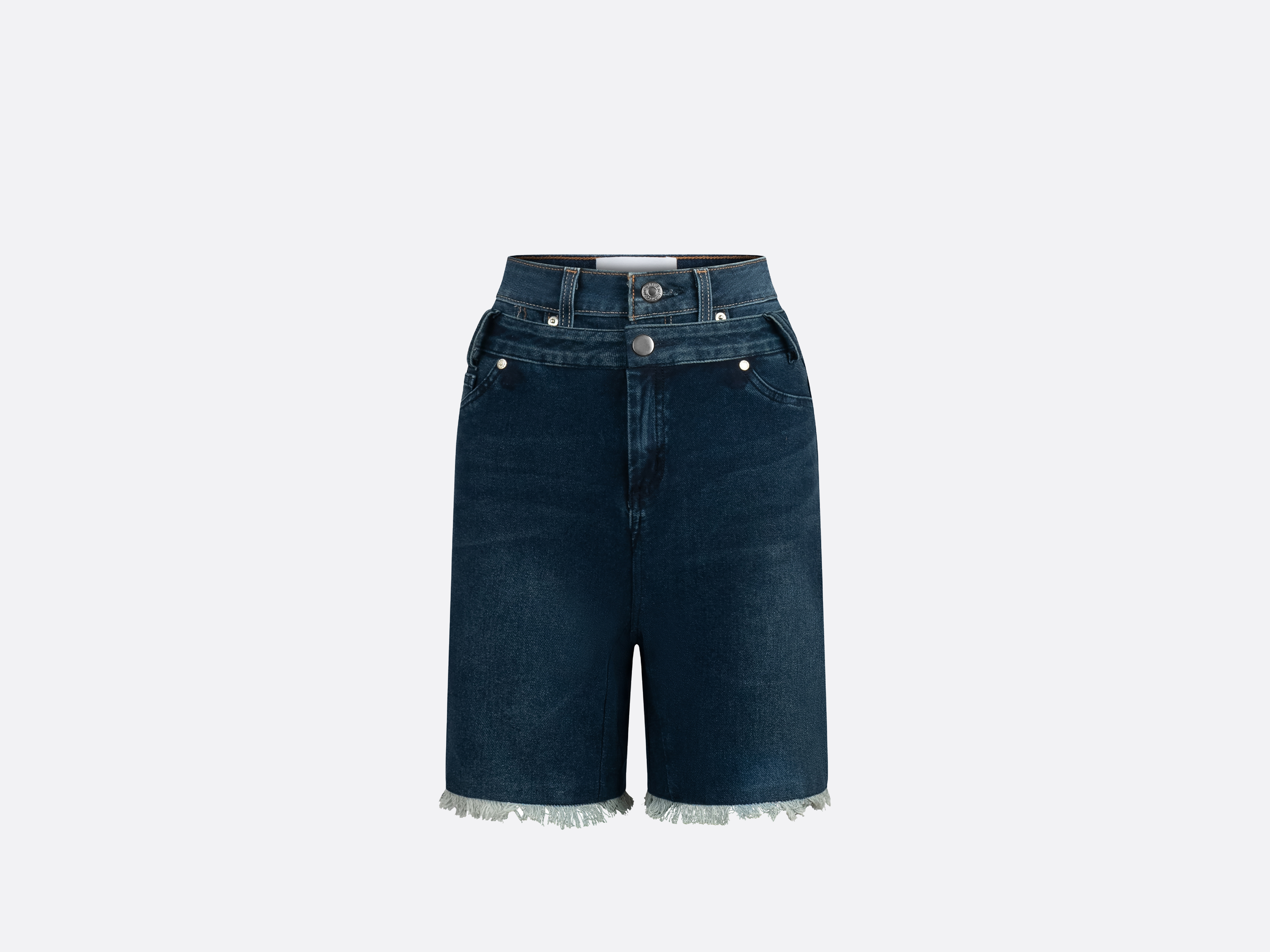 Quần Short Denim The Ocean