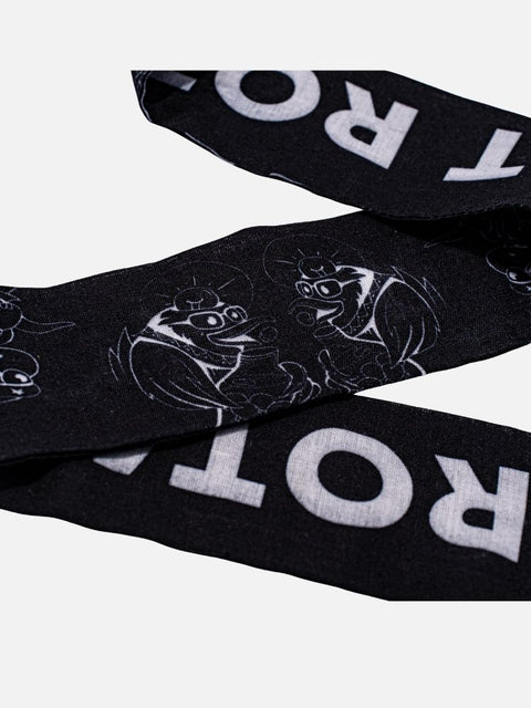 Khăn Cotton Twilly Unisex Cổ Tích Việt Nam, 5 x 85 cm