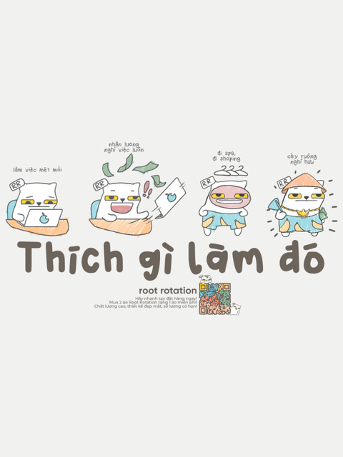 Áo Baby Tee - Mèo Làm Gì?