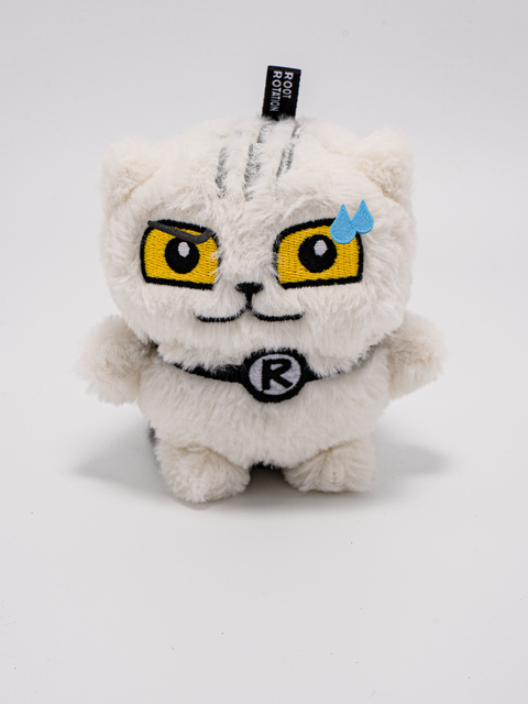 Gấu Bông Mini Ruto Charm Emoji