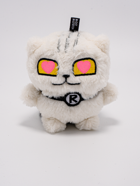 Mini Ruto Teddy Bear