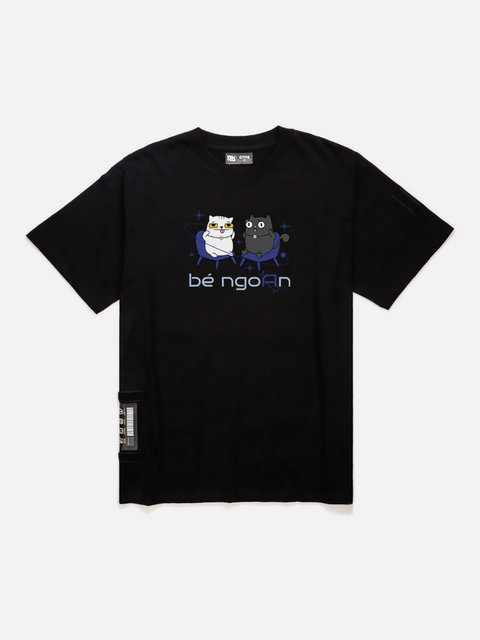 AR Oversize T-Shirt - Good Baby