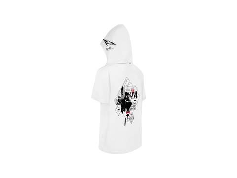 Combo Áo và Hoodie Sasuke Fanart Thực Tế Ảo Phản Quang