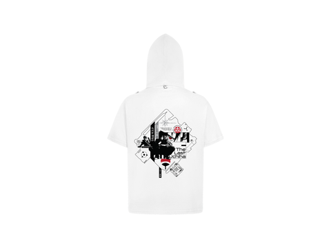 Combo Áo và Hoodie Sasuke Fanart Thực Tế Ảo Phản Quang