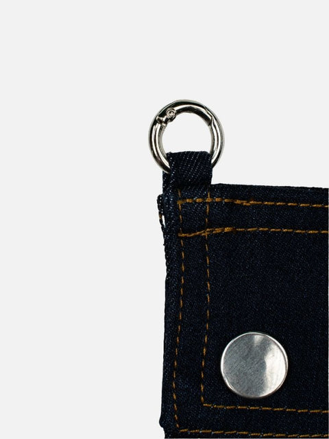 Túi Quần Jean Denim Handmade