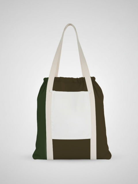 Túi Tote Techwear Vải Thun Tái Chế  Handmade Meme Ruto Kaiten