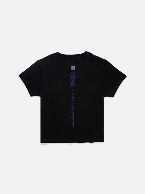 Áo Baby Tee AR - (Over)thinking