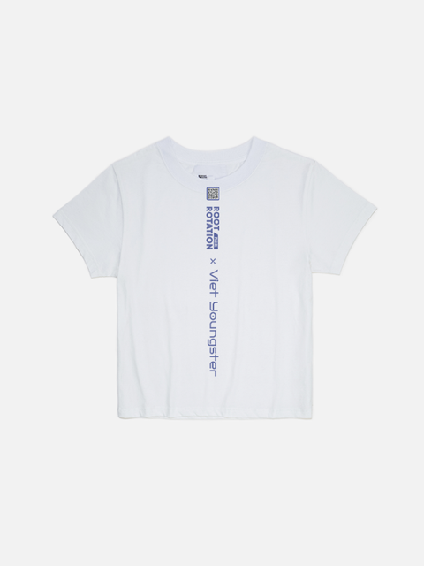 Áo Baby Tee AR - (Over)thinking