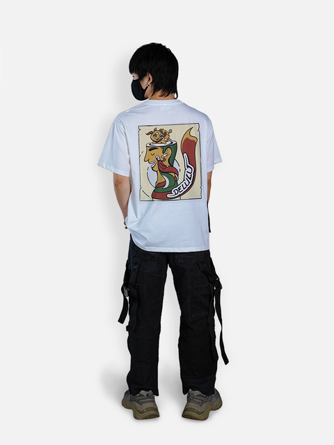 Áo Thun Oversize AR - Delulu
