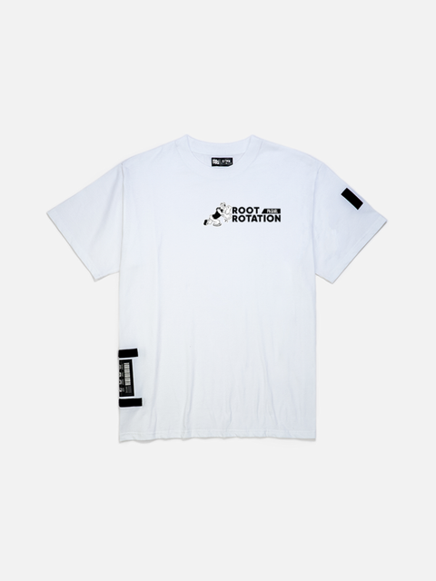 Áo Thun Oversize AR Popeyes Scrap Iron