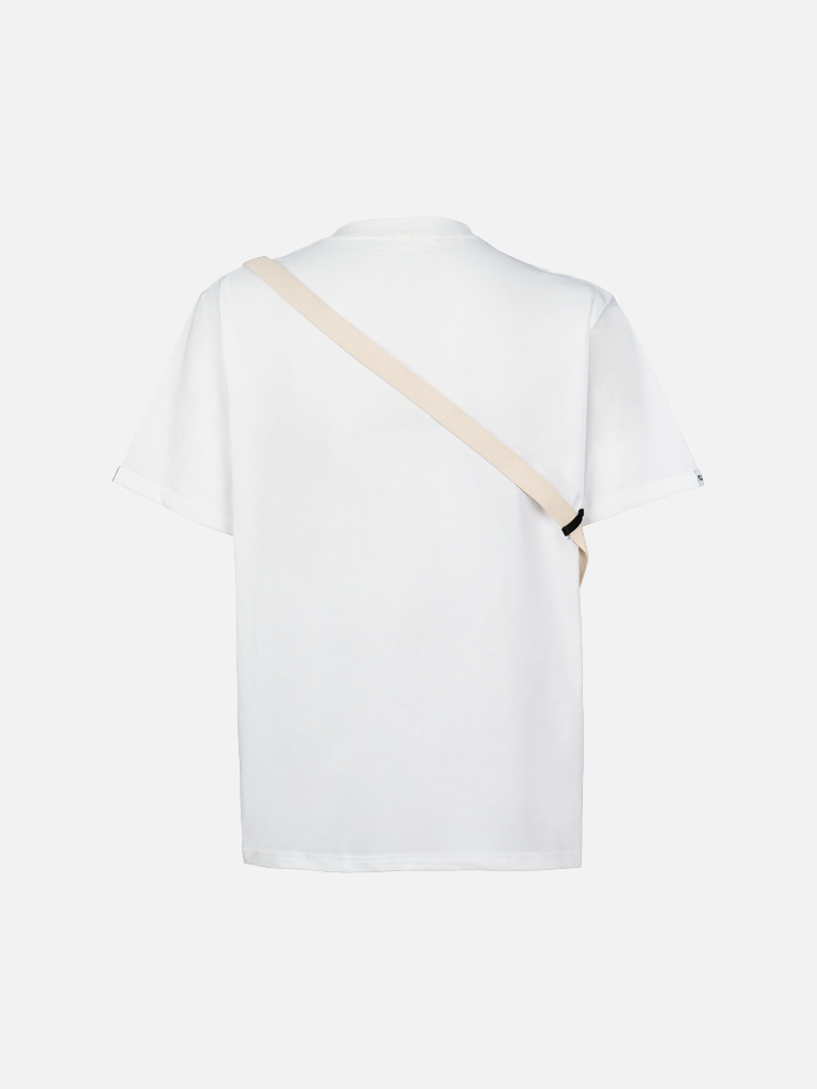 Áo Thun Regular Nine Dots - Gecko