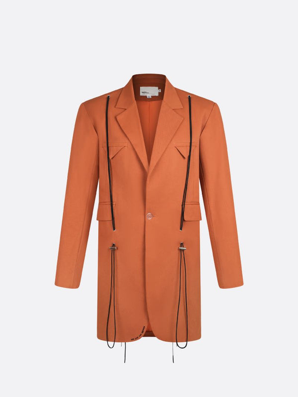 Blazer Dây Rút The Straps