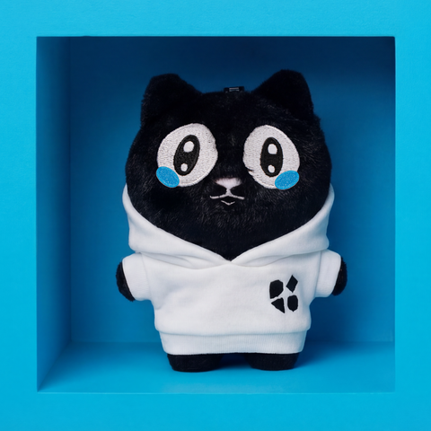 Gấu Bông Mini Kaiten Charm Emoji