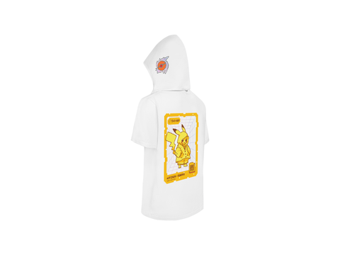 Combo Áo và Hoodie Pikachu Fanart Thực Tế Ảo Phản Quang