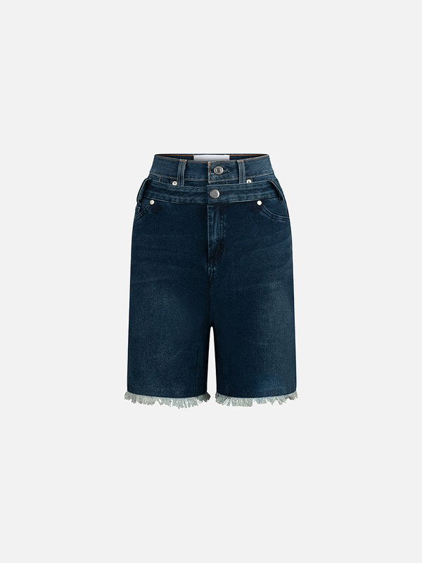 Quần Short Denim Ocean