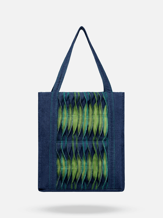 Túi Tote The Stripes