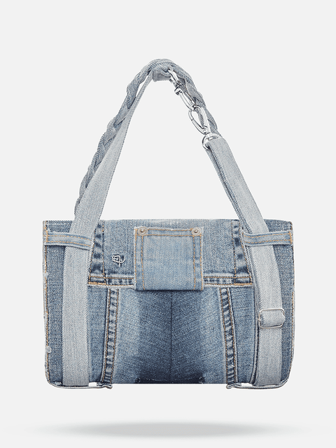 Túi Xách Nữ Denim Evita